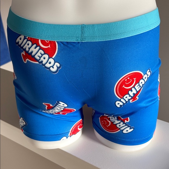 Blue Boxer Briefs - Picture 4 of 9